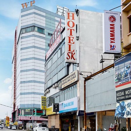 Oyo 982 Hotel Sk Kajang Zewnętrze zdjęcie