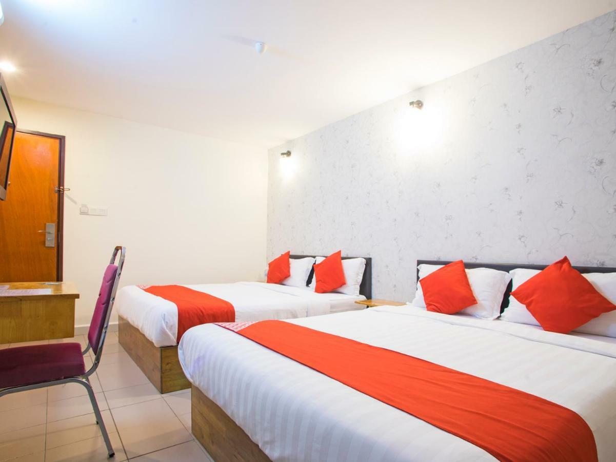 Oyo 982 Hotel Sk Kajang Zewnętrze zdjęcie